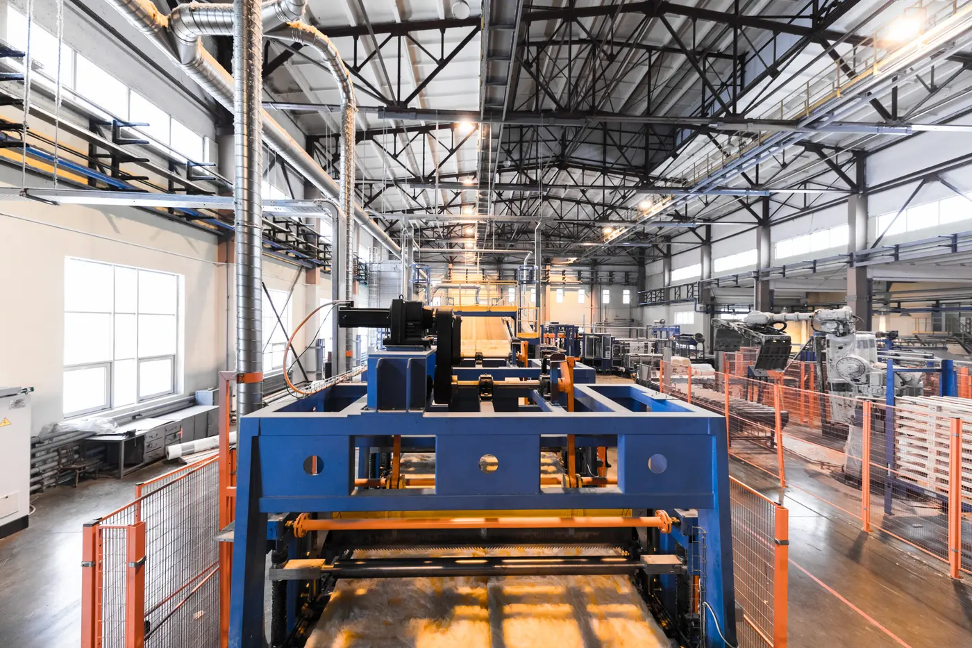 Extrusion press