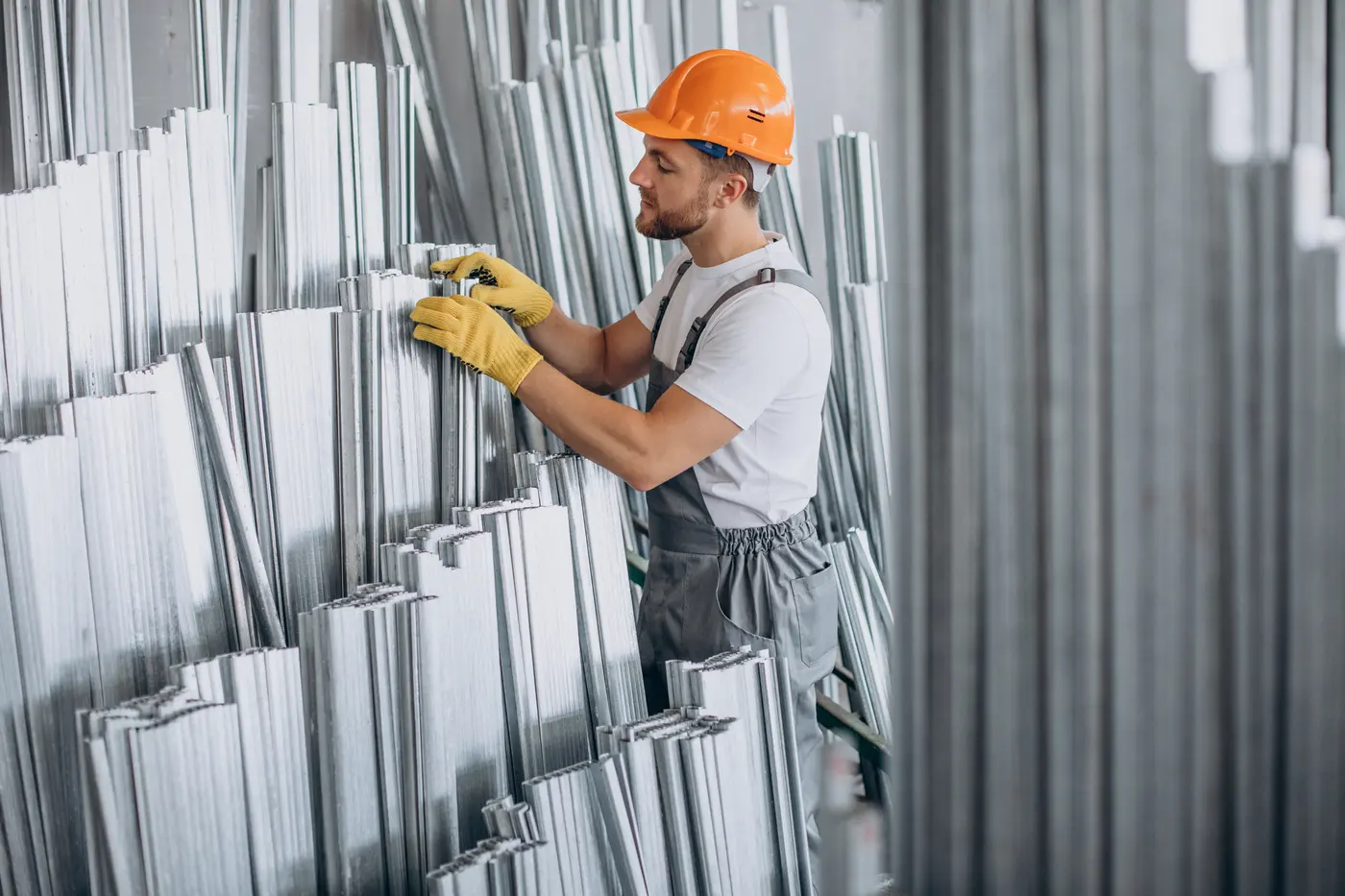 Sorting and handling